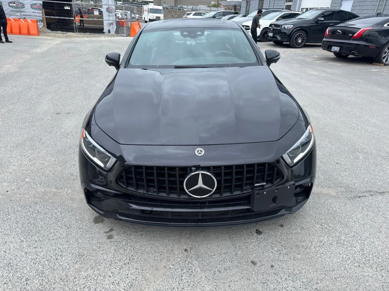 Mercedes-Benz CLS 53 AMG * ЦЕНА ДО БЪЛГАРИЯ * (CARFAX) - 102000 лв. - 68220785 1