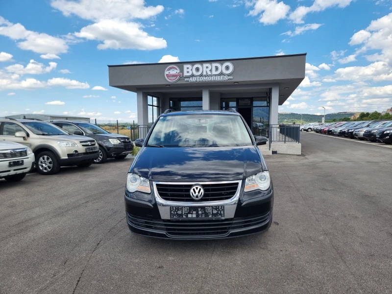 VW Touran 1.9TDI FACE - 6999 лв. - 52669808 1