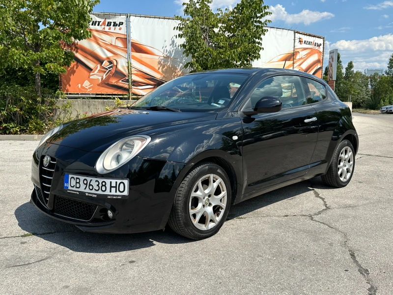 Alfa Romeo MiTo 1.4i 79 к.с. - 6500 лв. - 91657199 1