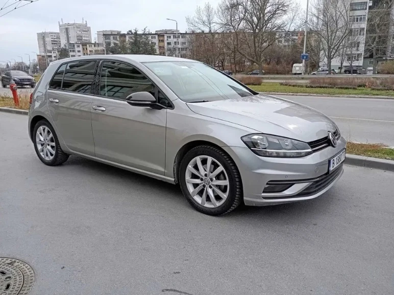VW Golf mk7.5 - изображение 3