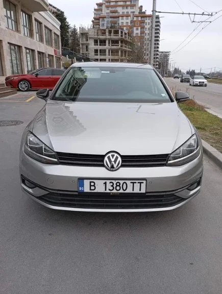 VW Golf mk7.5 - изображение 4