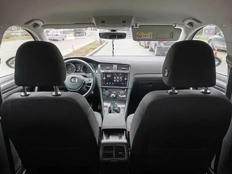 VW Golf mk7.5 - изображение 9
