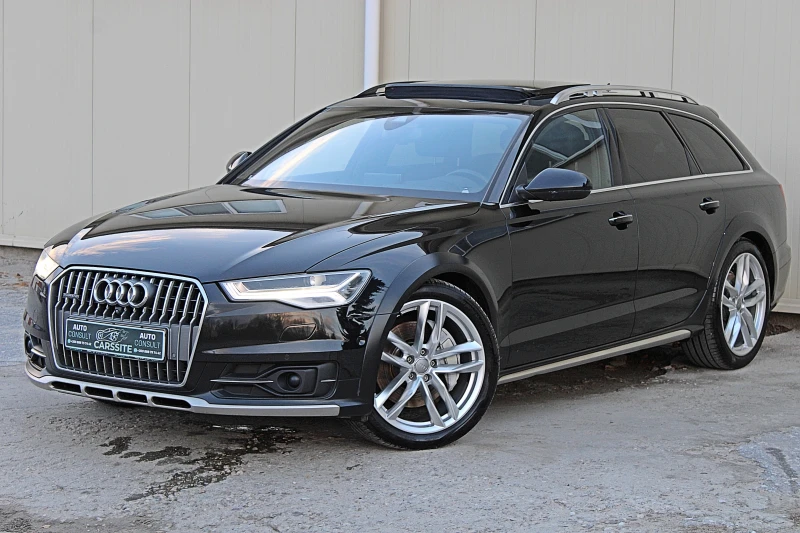 Audi A6 Allroad 3.0BiTDI/MATRIX/KAMERA 360/DISTRONIC/PANO/KEY-GO - 39900 лв. / 20400.55 € - 82476194 1