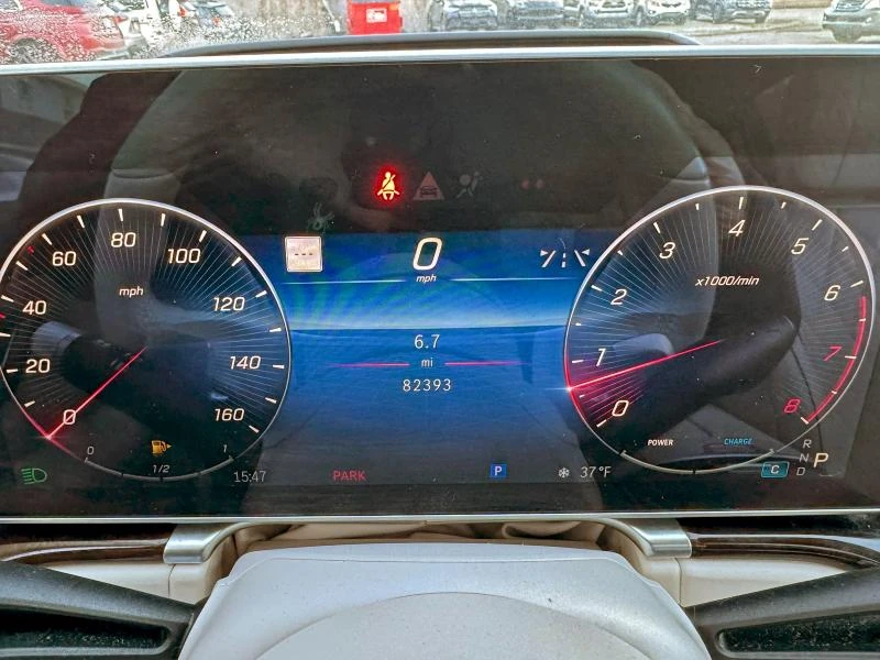 Mercedes-Benz S 580 4.0L 8 All wheel drive, снимка 13 - Автомобили и джипове - 53224618