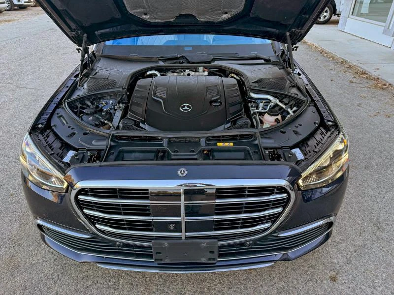 Mercedes-Benz S 580 4.0L 8 All wheel drive, снимка 14 - Автомобили и джипове - 53224618