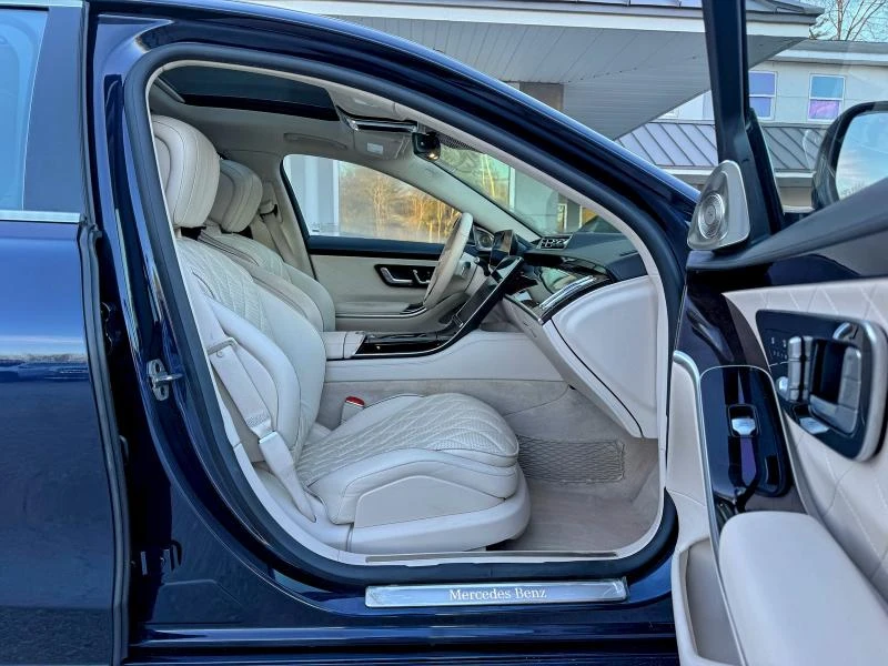 Mercedes-Benz S 580 4.0L 8 All wheel drive, снимка 9 - Автомобили и джипове - 53224618