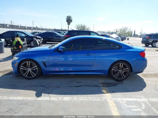 BMW 435 i | M PACK | РЪЧКА | От 232 евро на месец, снимка 14 - Автомобили и джипове - 53733887