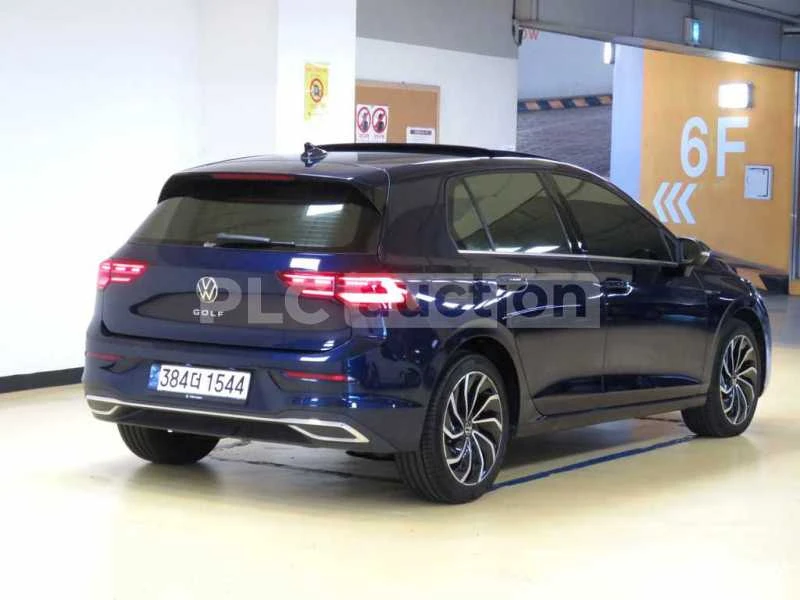 VW Golf Volkswagen Golf , 2022, снимка 3 - Автомобили и джипове - 54088670