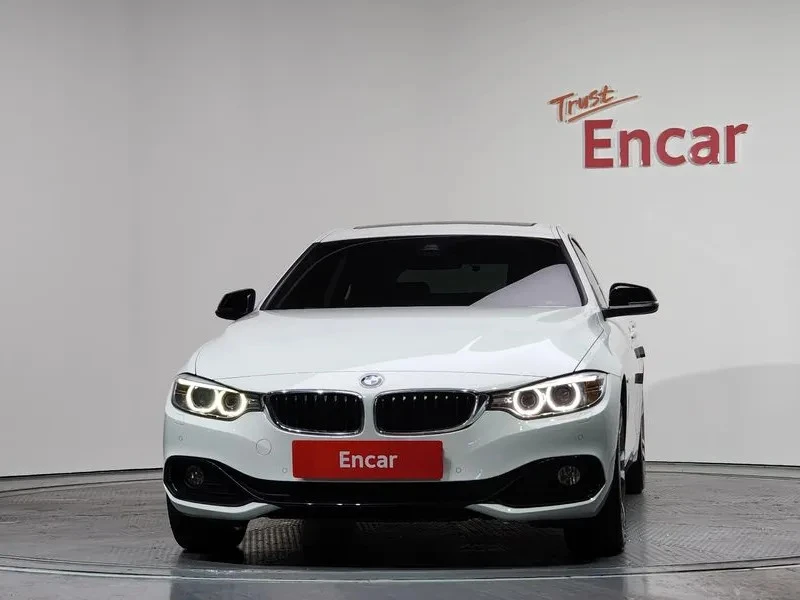 BMW 420 XDRIVE GRAND COUPE, снимка 3 - Автомобили и джипове - 54750997