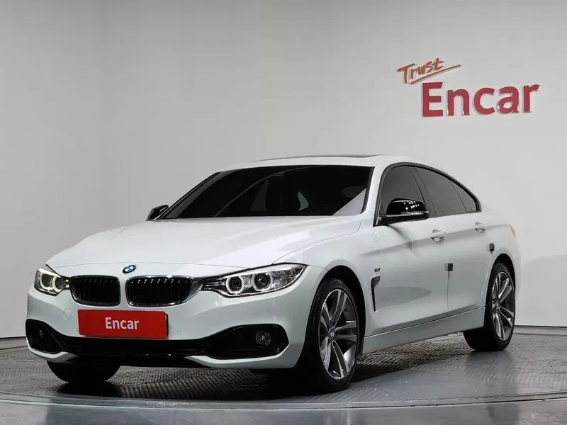 BMW 420 XDRIVE GRAND COUPE