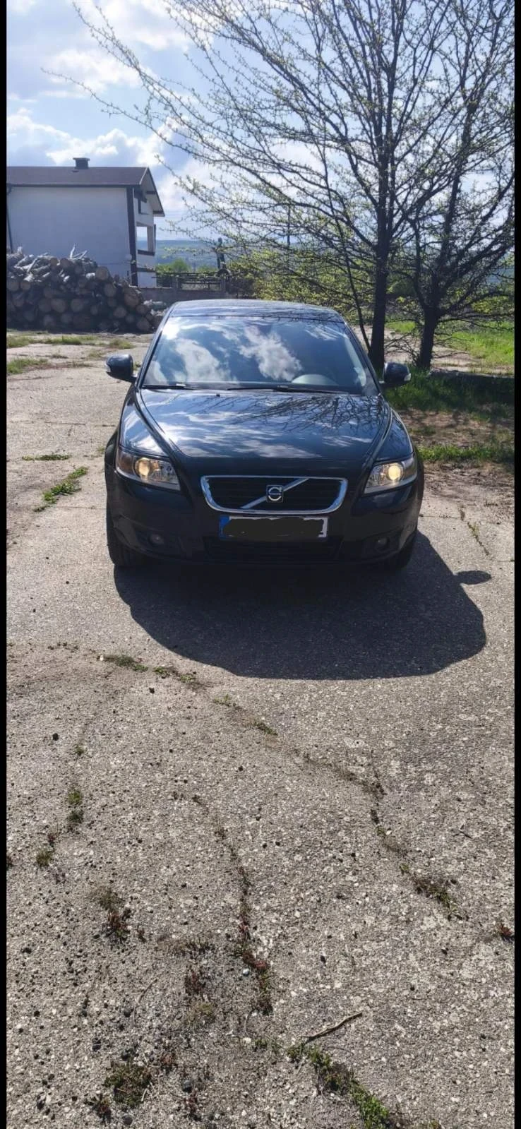 Volvo V50, снимка 10 - Автомобили и джипове - 55273672