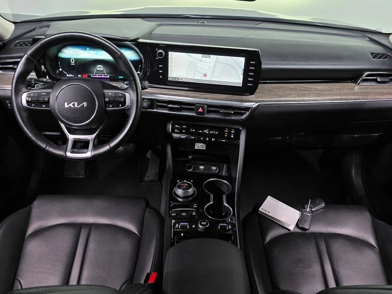 Kia K5 Noblesse| 193к.с., снимка 6 - Автомобили и джипове - 56268809
