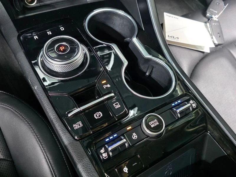 Kia K5 Noblesse| 193к.с., снимка 8 - Автомобили и джипове - 56268809