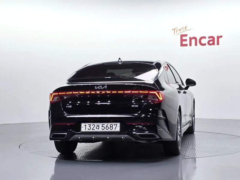 Kia K5 Noblesse| 193к.с., снимка 3 - Автомобили и джипове - 56268809