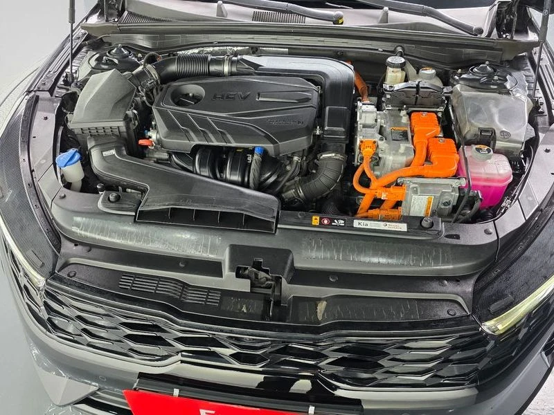 Kia K5 Noblesse| 193к.с., снимка 5 - Автомобили и джипове - 56268809