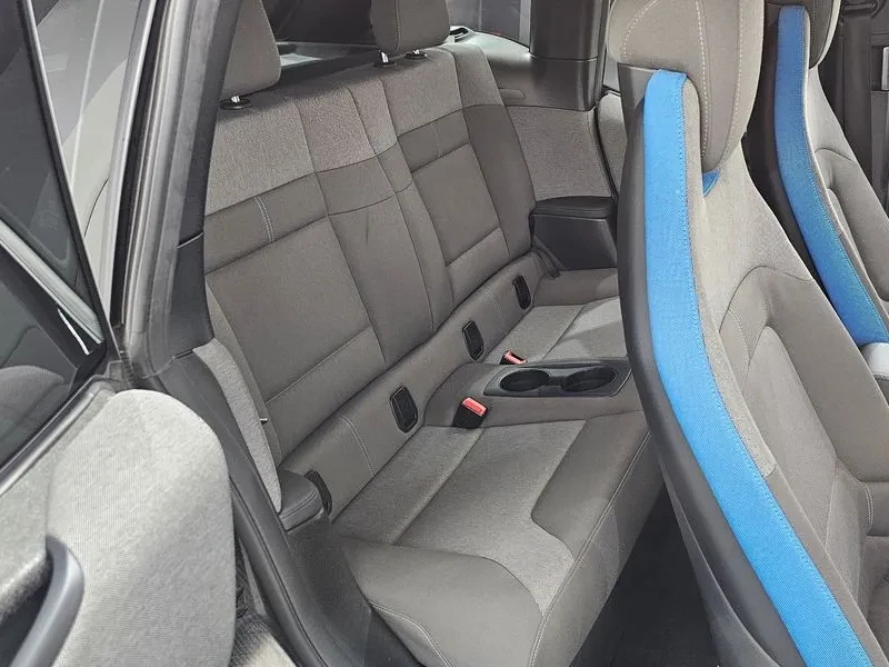 BMW i3 Lux, снимка 11 - Автомобили и джипове - 56656832