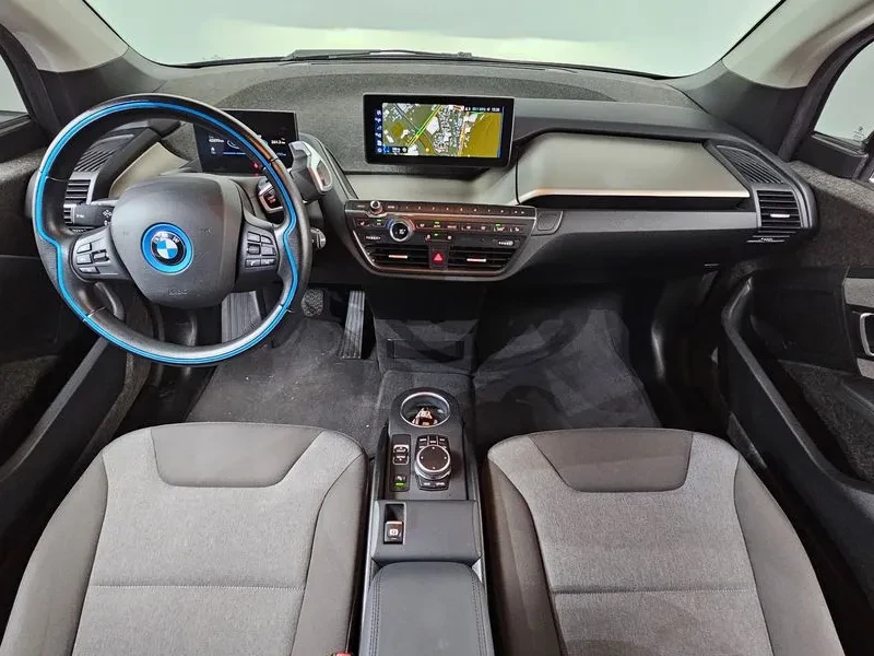 BMW i3 Lux, снимка 7 - Автомобили и джипове - 56656832