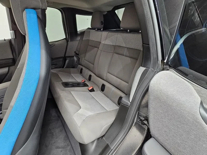 BMW i3 Lux, снимка 12 - Автомобили и джипове - 56656832