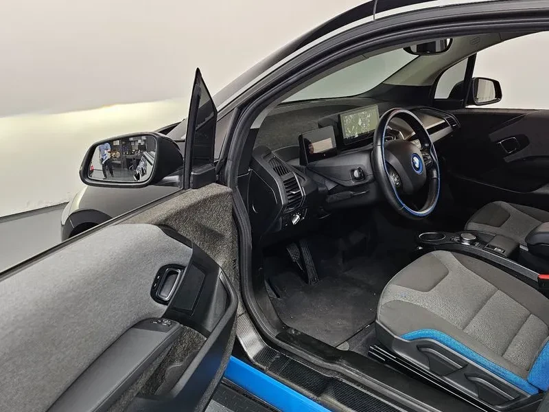 BMW i3 Lux, снимка 10 - Автомобили и джипове - 56656832