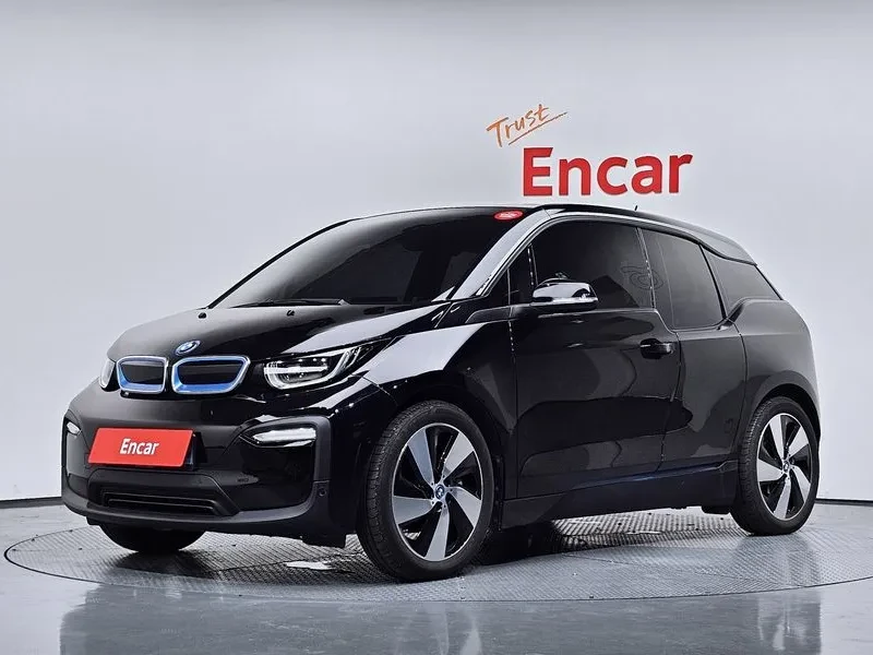 BMW i3 Lux