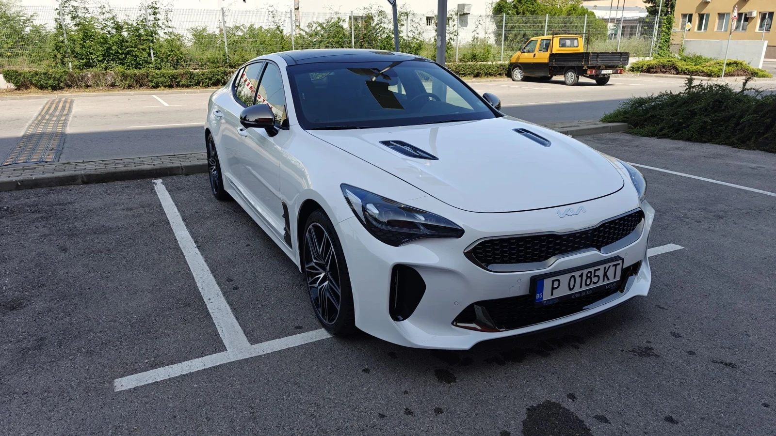 Kia Stinger GT 3.3 AWD , снимка 1
