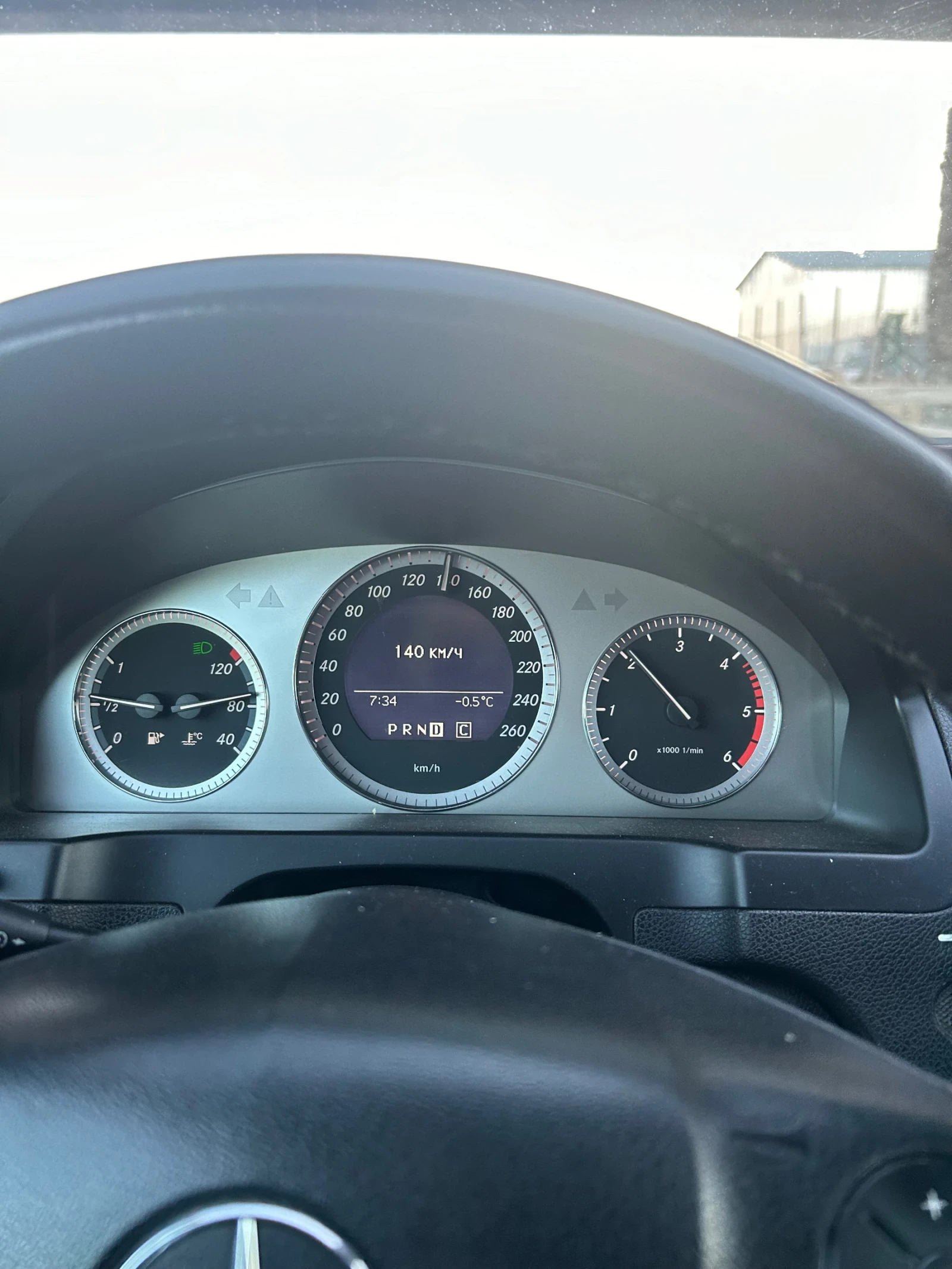 Mercedes-Benz C 320, снимка 1