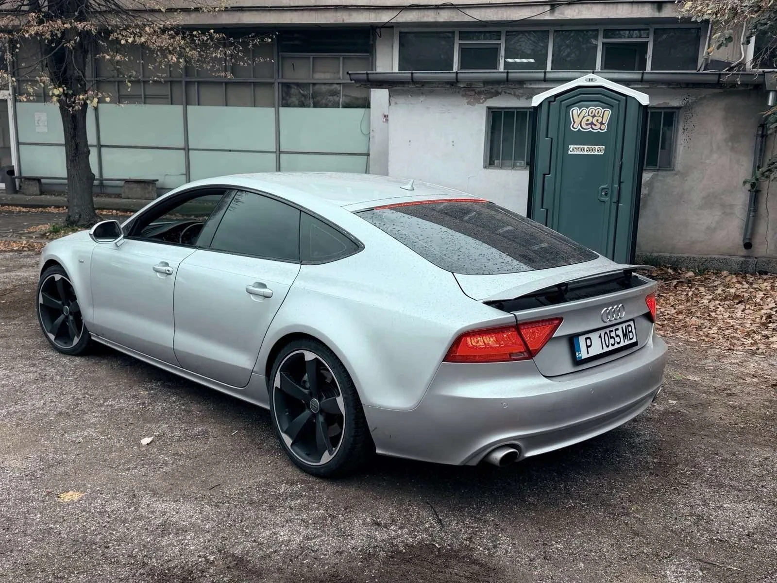 Audi A7 А 7 куатро, снимка 1