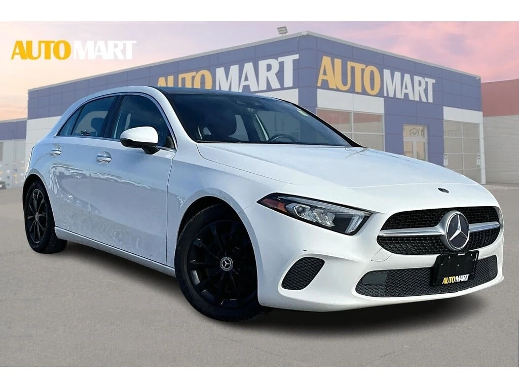 Mercedes-Benz A 250 4MATIC | Hatchback | ARTICO leather upholstery  CA, снимка 1