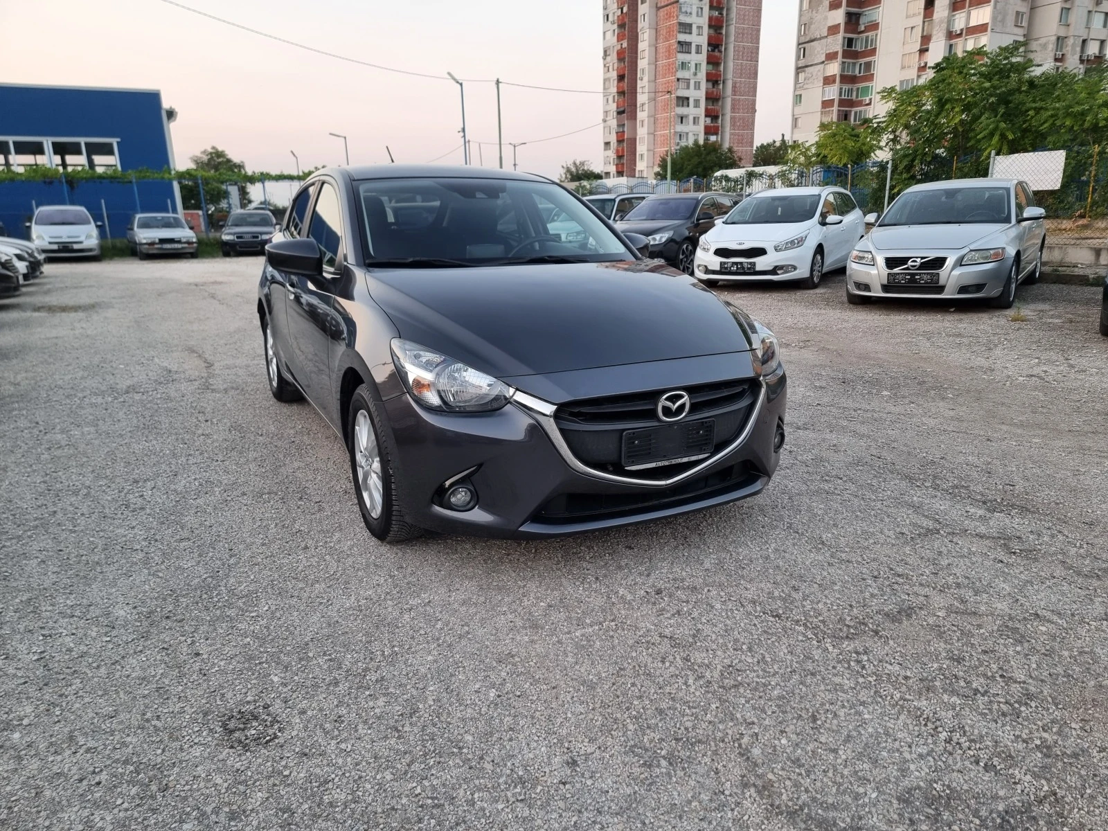 Mazda 2 1.5SKAYACTIV - изображение 9