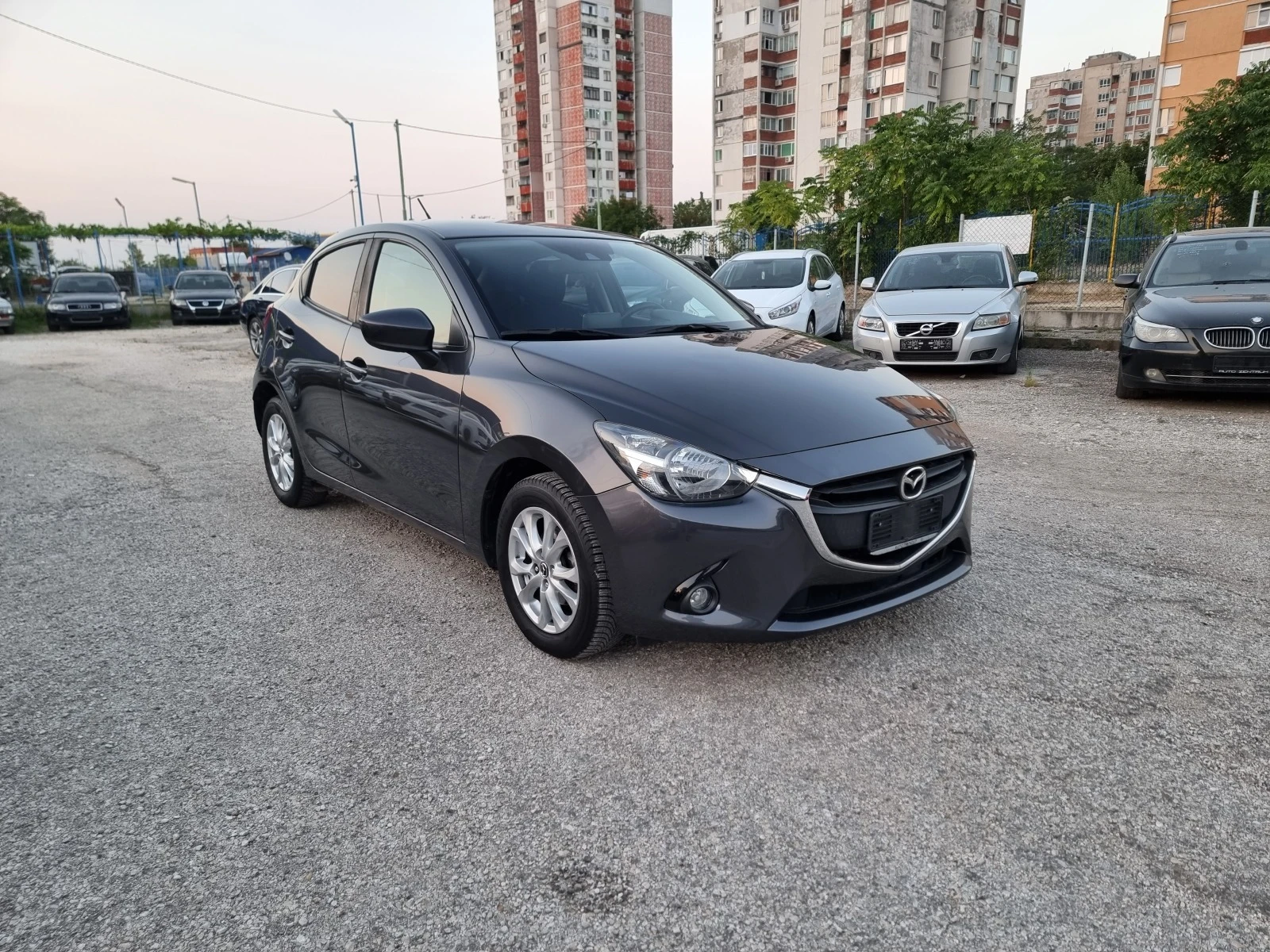 Mazda 2 1.5SKAYACTIV - изображение 8