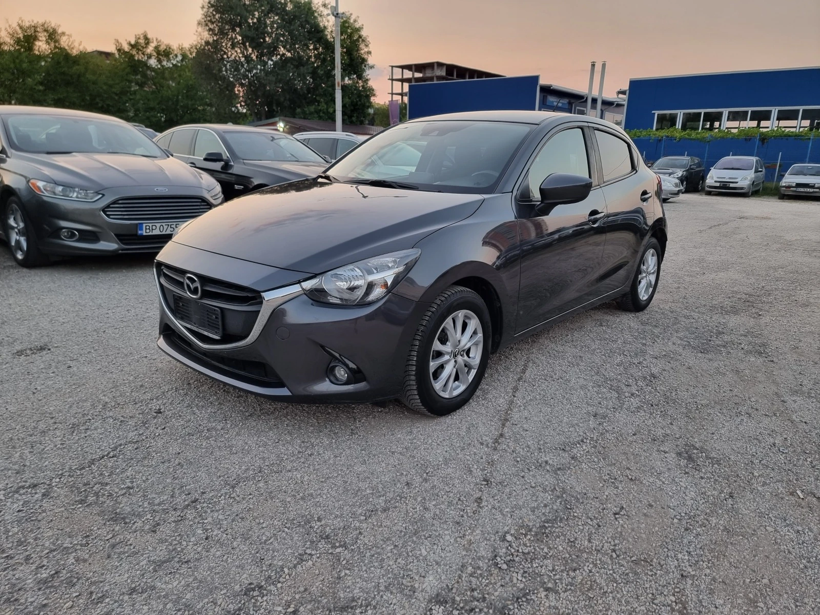 Mazda 2 1.5SKAYACTIV - изображение 3