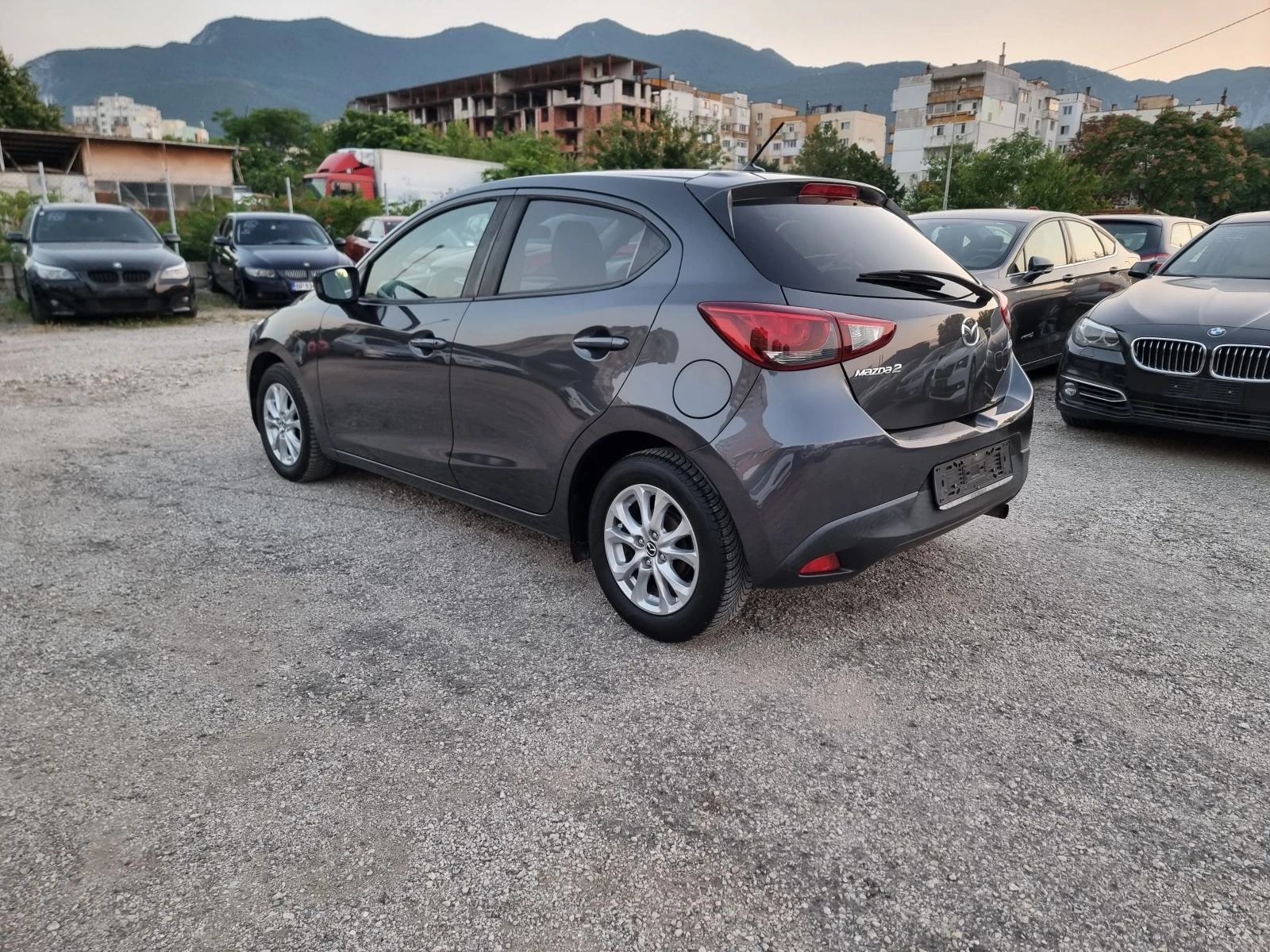 Mazda 2 1.5SKAYACTIV - изображение 4