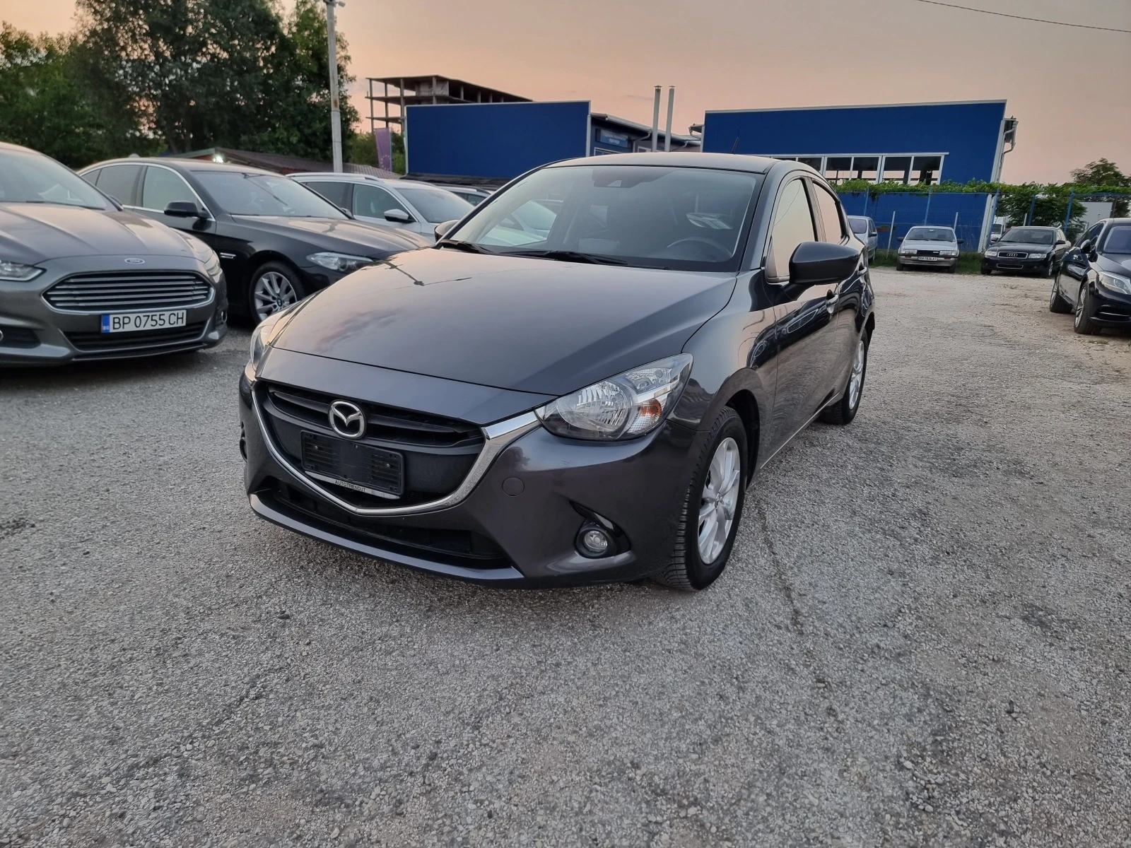 Mazda 2 1.5SKAYACTIV - изображение 2