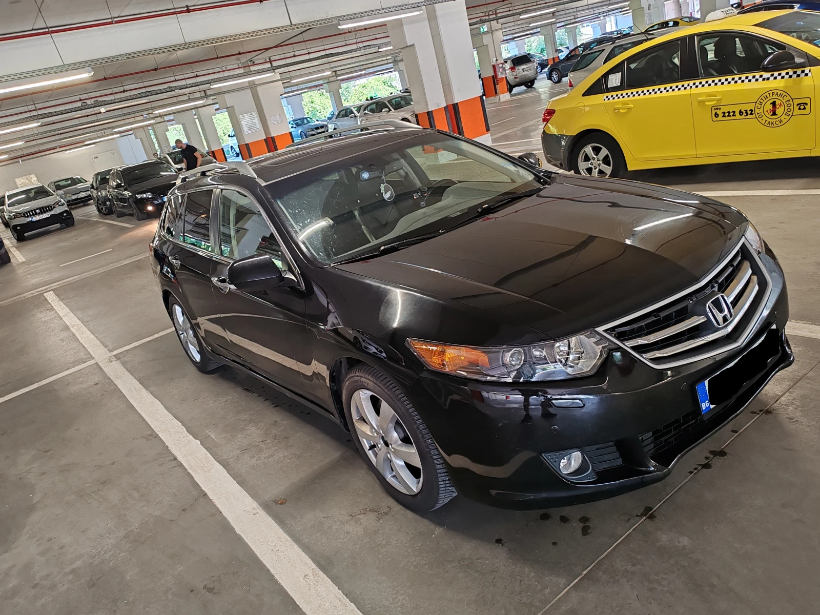 Honda Accord 2.4 Executive Автомат/Газ - изображение 6