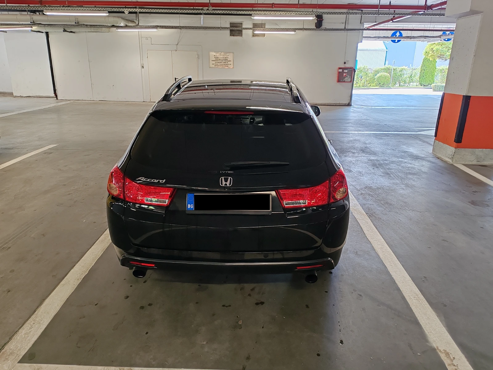 Honda Accord 2.4 Executive Автомат/Газ - изображение 3