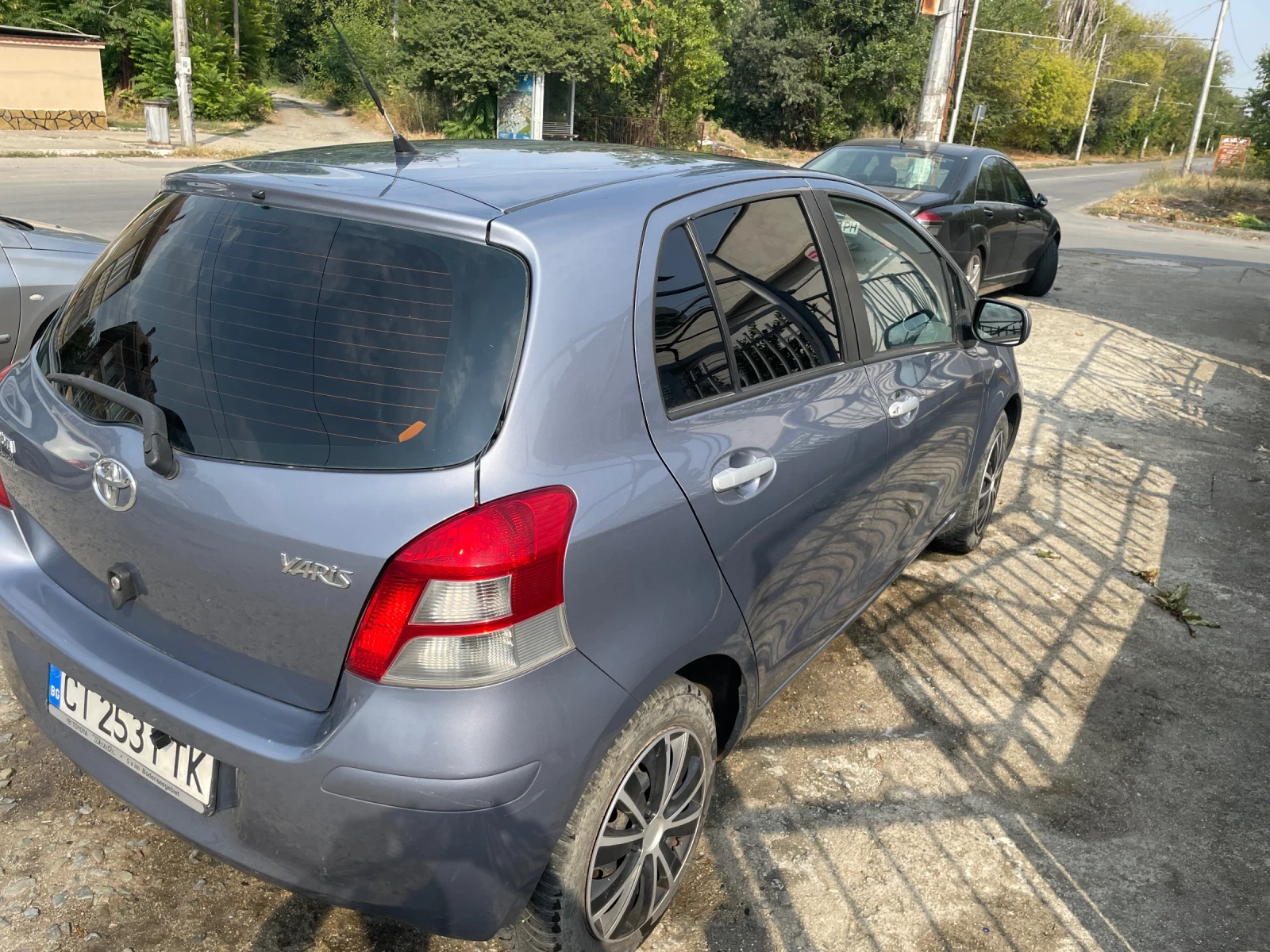 Toyota Yaris 1.3 VVti - изображение 5