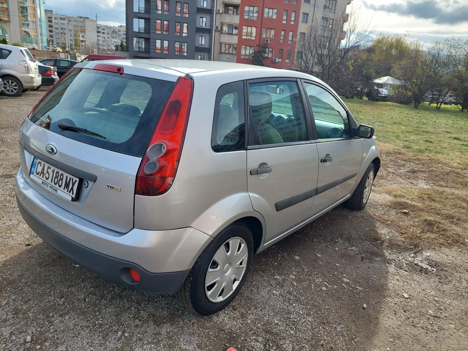 Ford Fiesta  - изображение 4