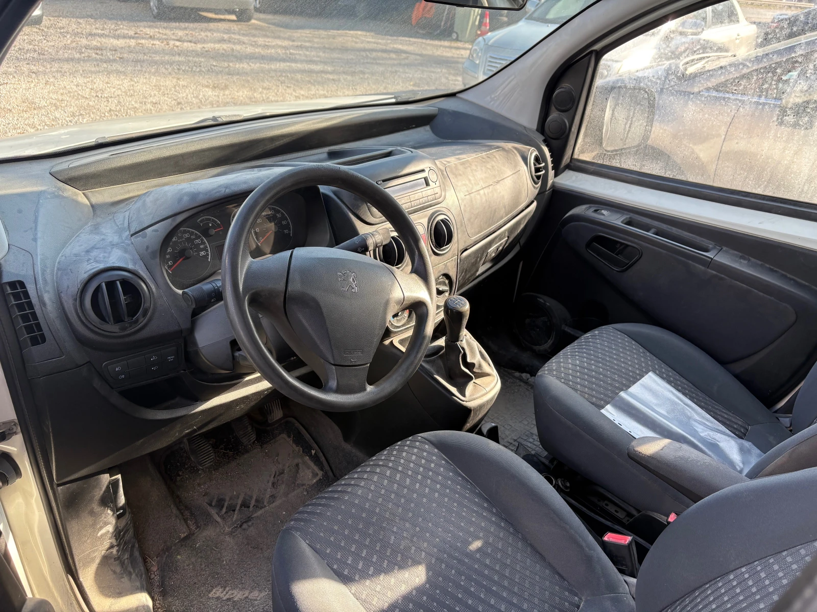 Peugeot Bipper 1.3Mjet/E5b - изображение 2