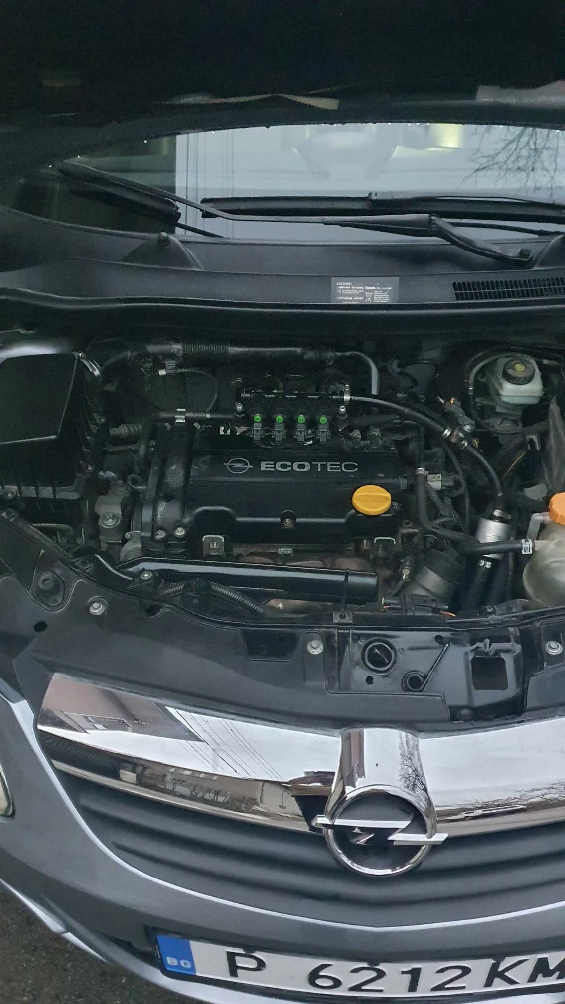Opel Corsa  - изображение 8