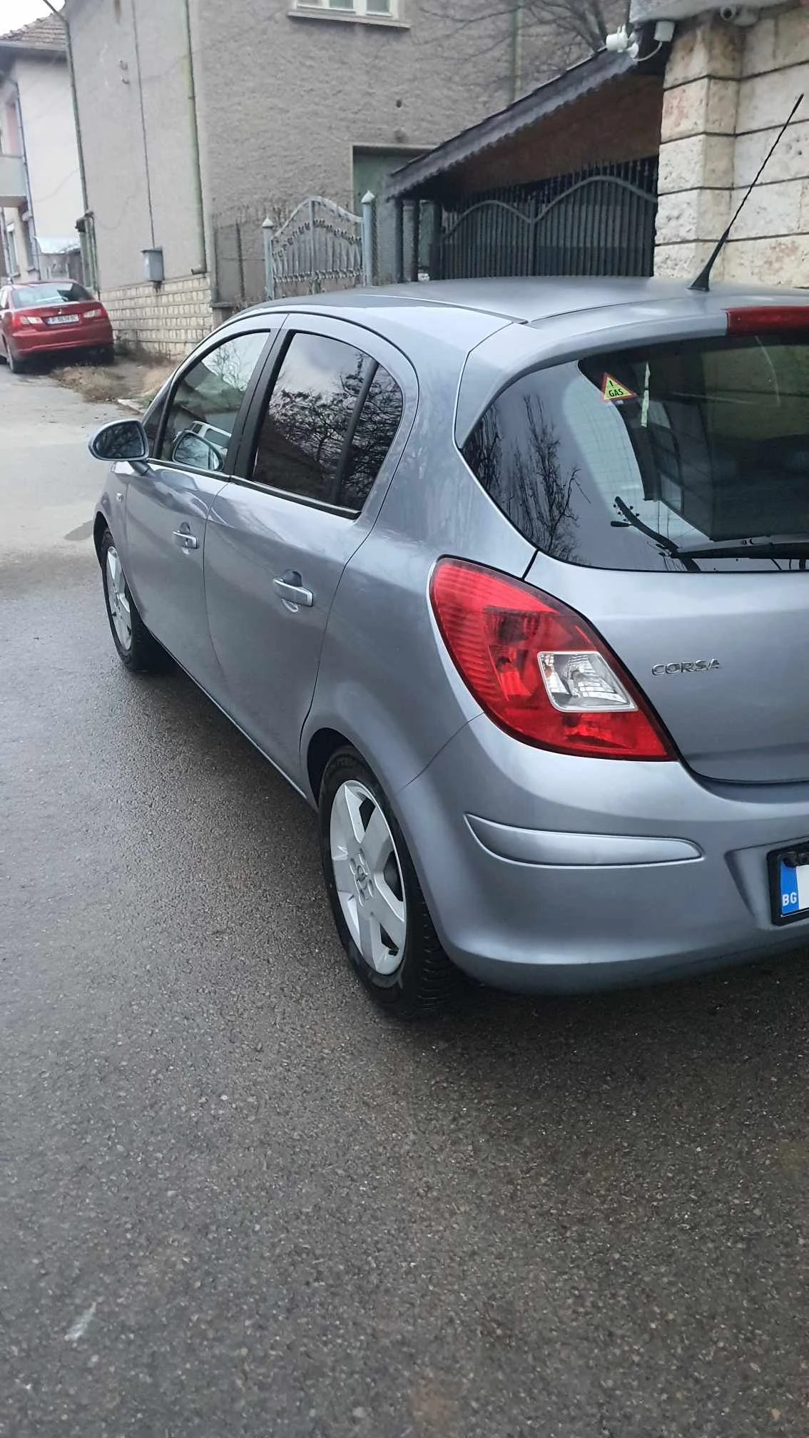Opel Corsa  - изображение 5