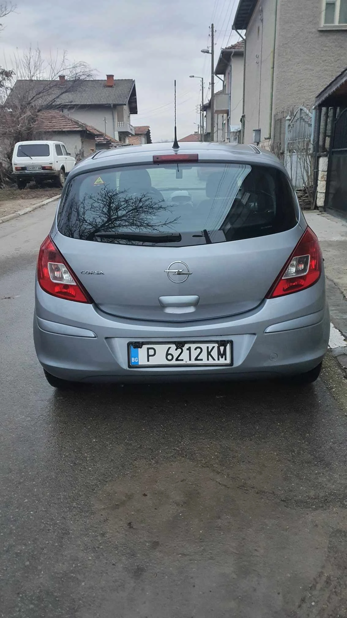Opel Corsa  - изображение 4