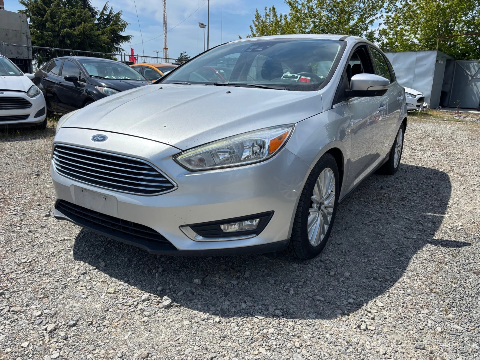 Ford Focus Titanium | Mobile.bg — изображение 1
