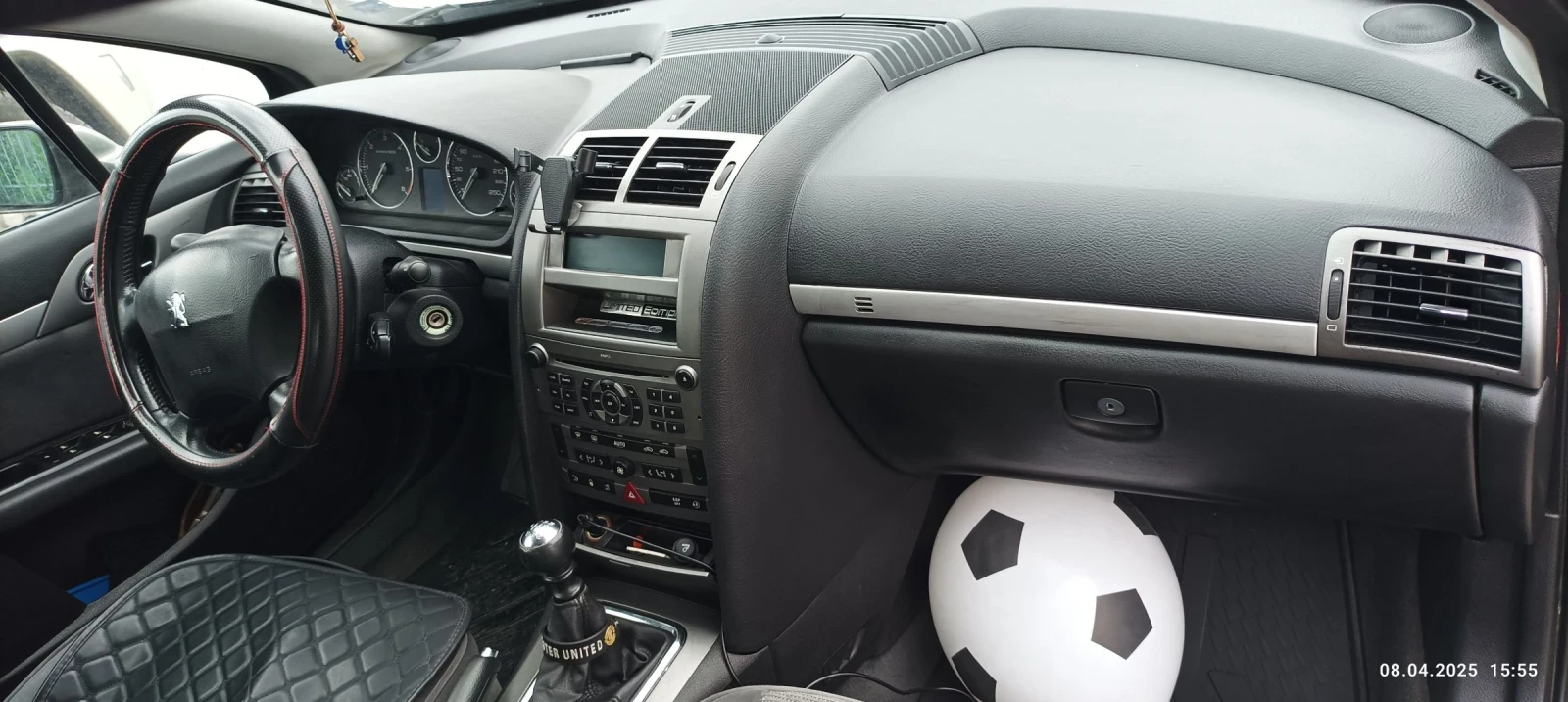 Peugeot 407 Седан - изображение 9