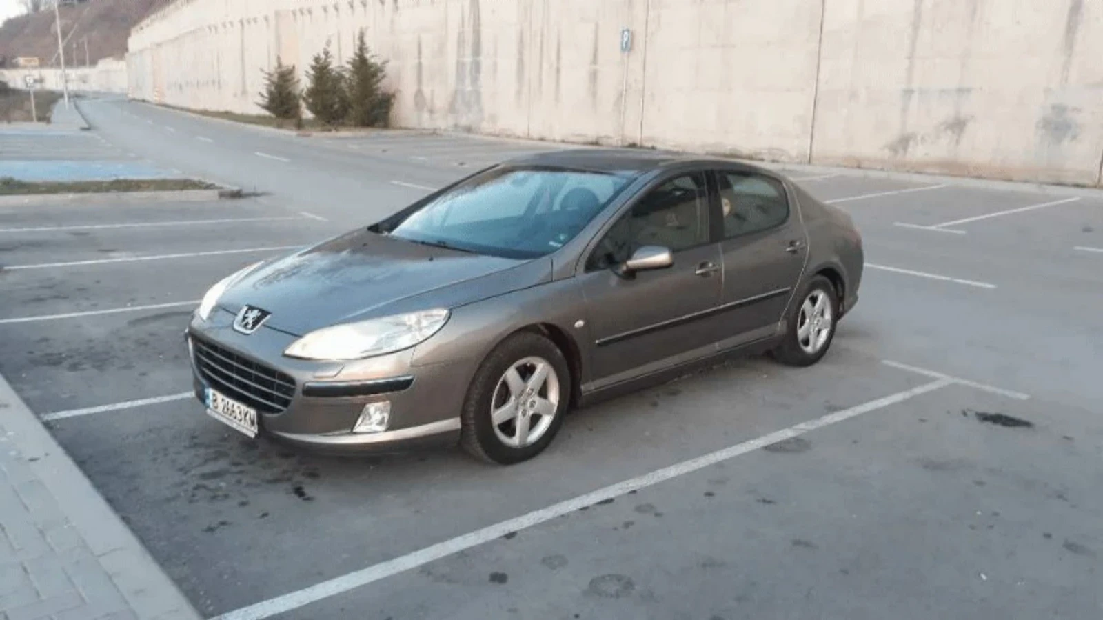 Peugeot 407 Седан - изображение 2
