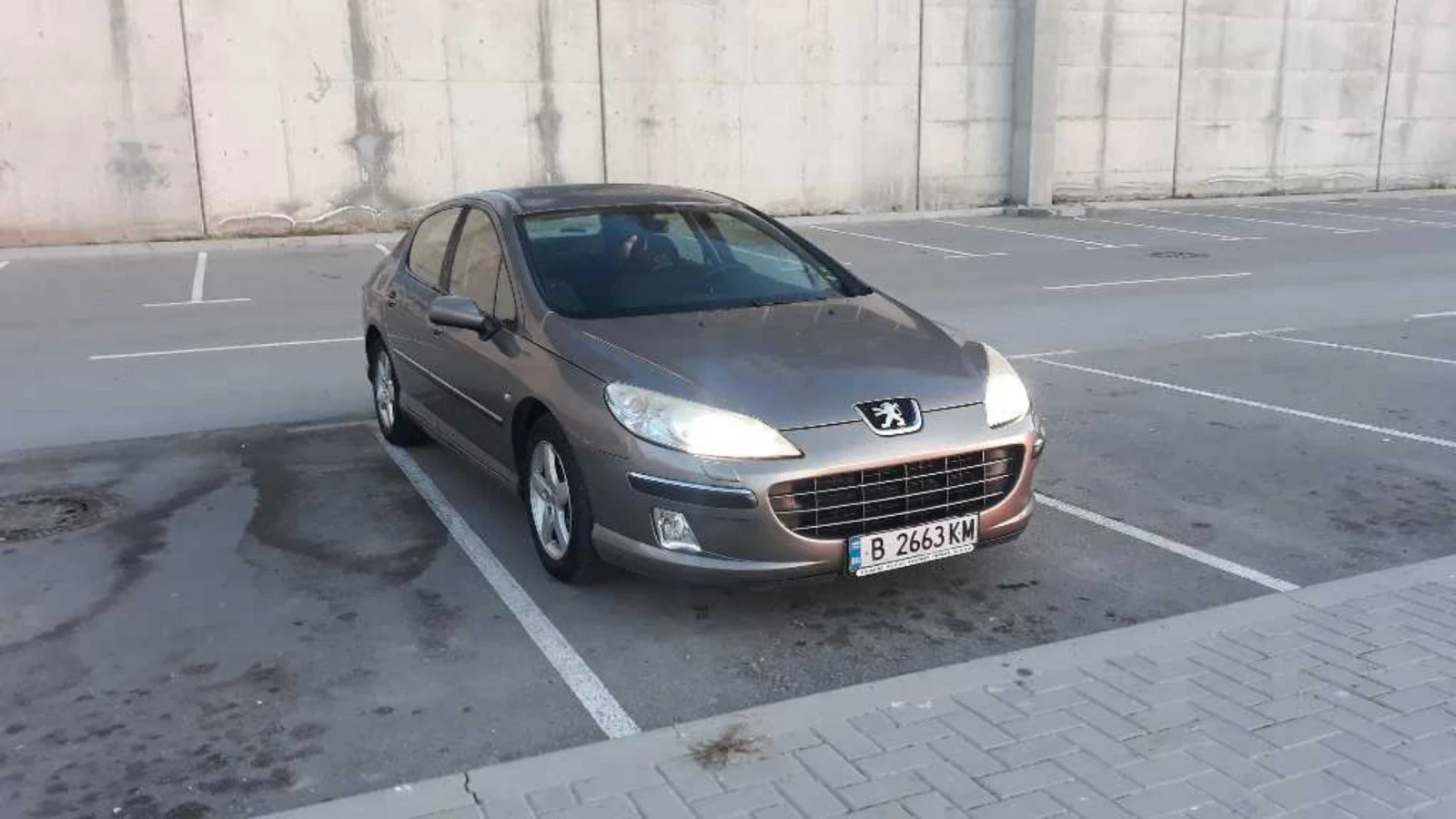 Peugeot 407 Седан - изображение 3
