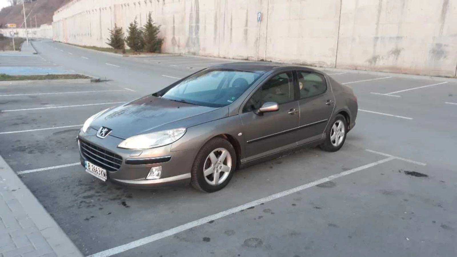 Peugeot 407 Седан - изображение 5