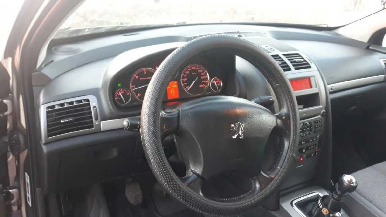 Peugeot 407 Седан - изображение 7