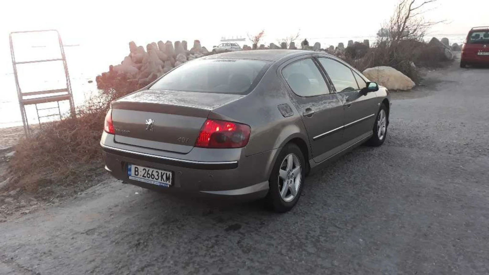 Peugeot 407 Седан - изображение 4