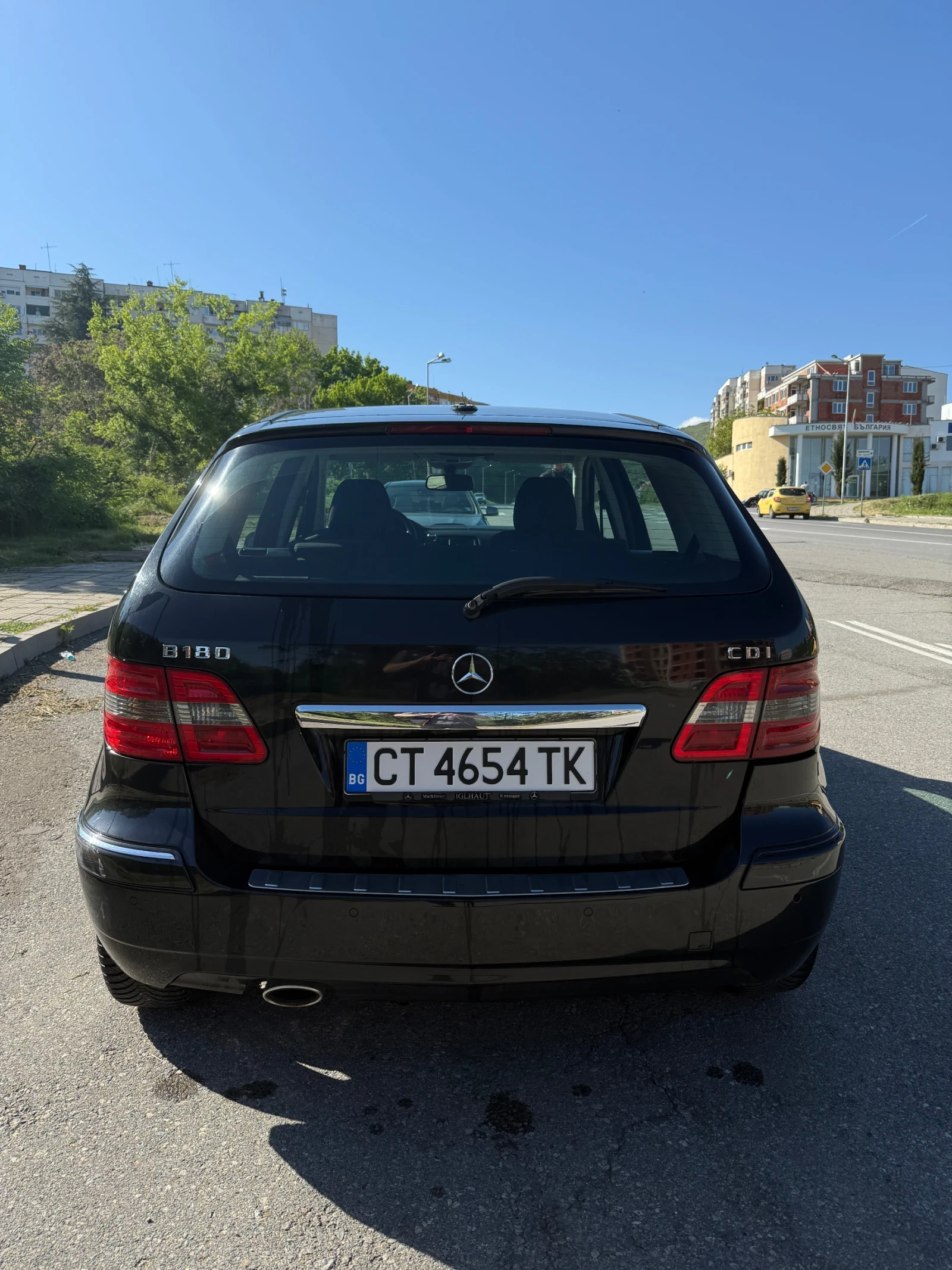 Mercedes-Benz B 180 Mercedes Benz B180  - изображение 2