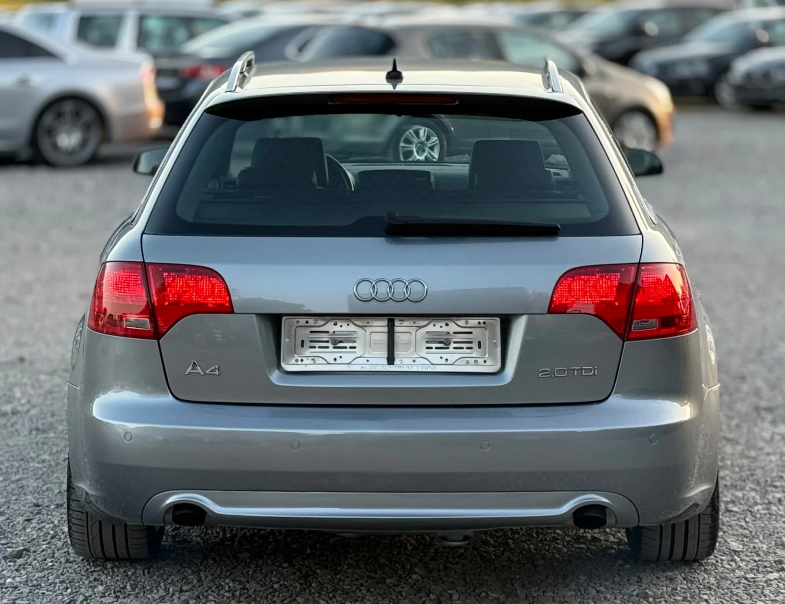 Audi A4 2.0TDi 170к.с * 3xS-Line*  - изображение 5